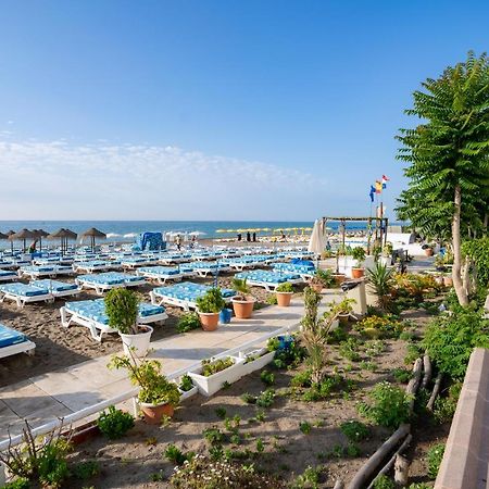 Playa Carihuela Apartamentos El Carmen Torremolinos Extérieur photo