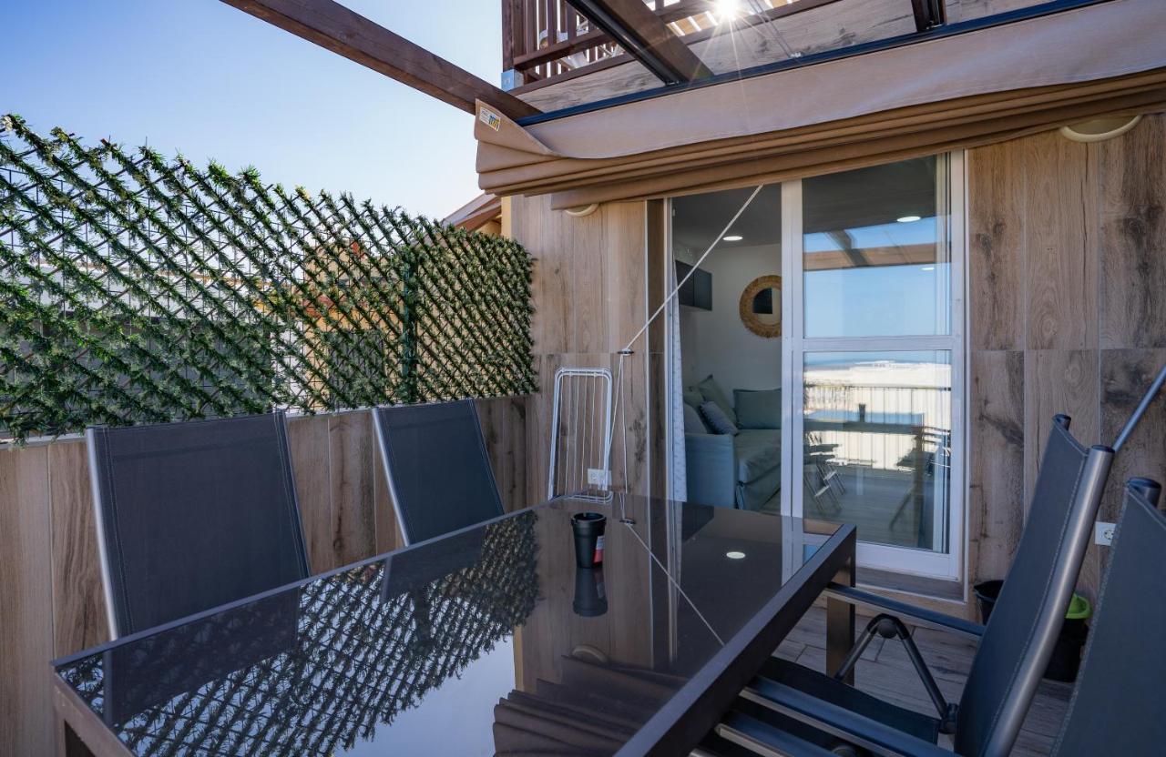 Playa Carihuela Apartamentos El Carmen Torremolinos Extérieur photo