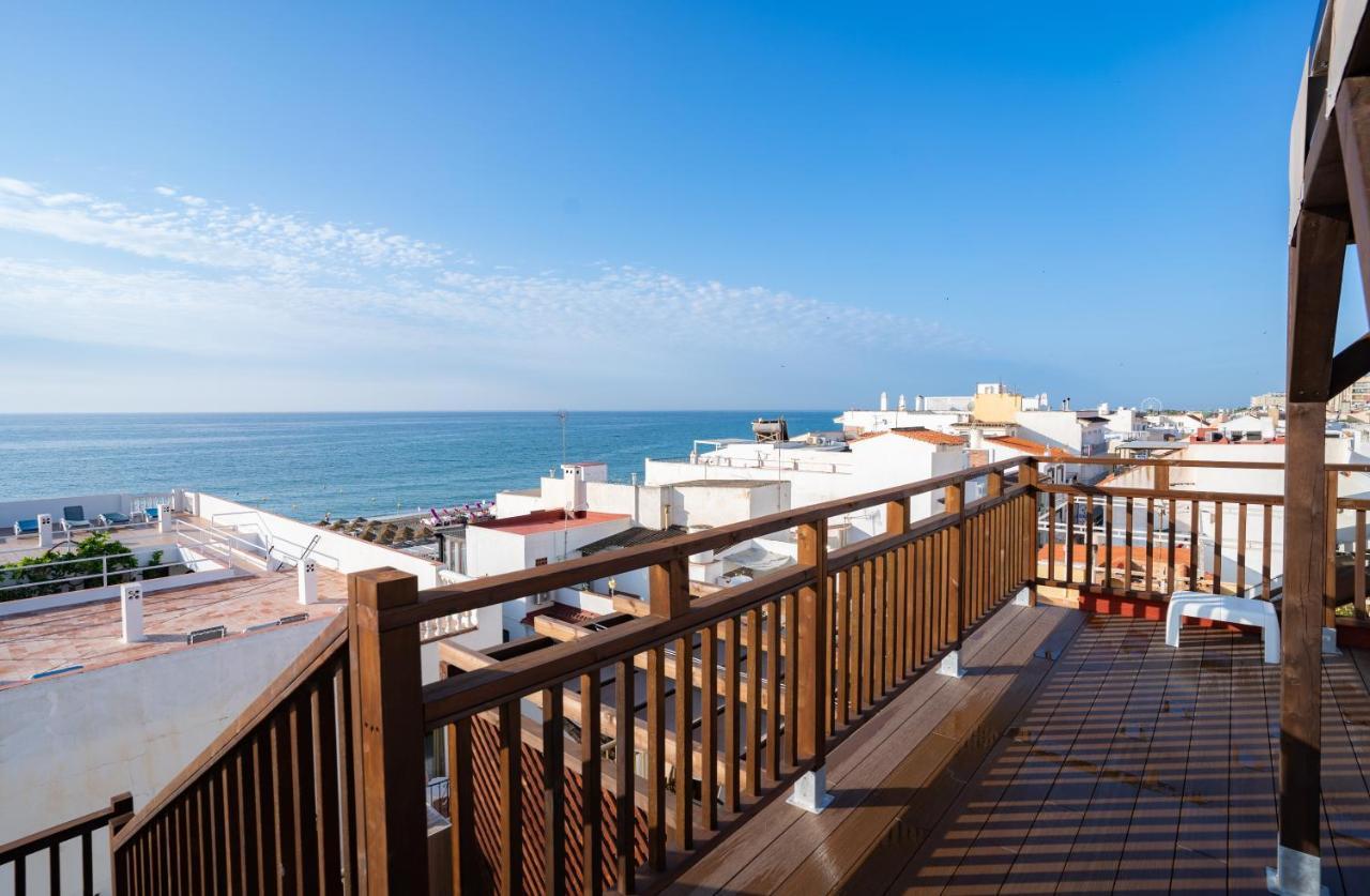 Playa Carihuela Apartamentos El Carmen Torremolinos Extérieur photo