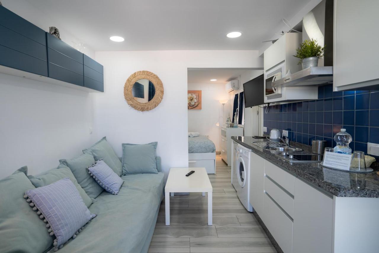 Playa Carihuela Apartamentos El Carmen Torremolinos Extérieur photo