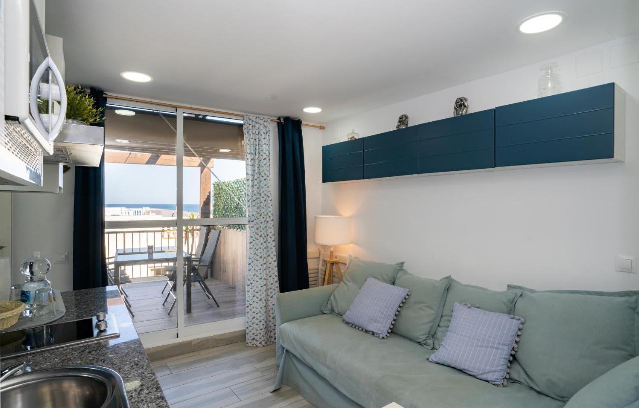 Playa Carihuela Apartamentos El Carmen Torremolinos Extérieur photo
