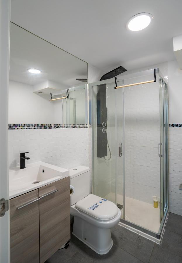 Playa Carihuela Apartamentos El Carmen Torremolinos Extérieur photo