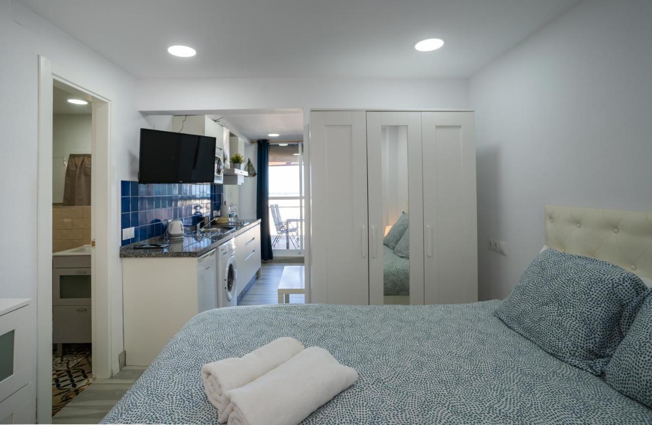 Playa Carihuela Apartamentos El Carmen Torremolinos Extérieur photo