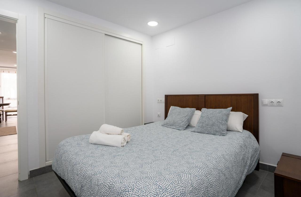 Playa Carihuela Apartamentos El Carmen Torremolinos Extérieur photo