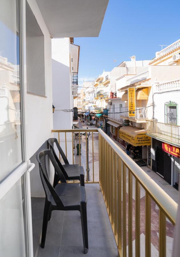 Playa Carihuela Apartamentos El Carmen Torremolinos Extérieur photo