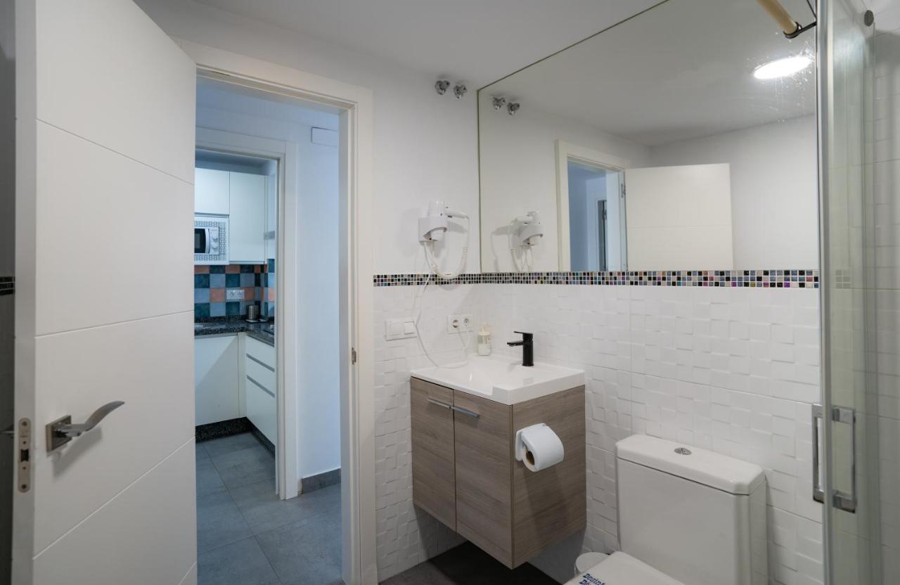 Playa Carihuela Apartamentos El Carmen Torremolinos Extérieur photo