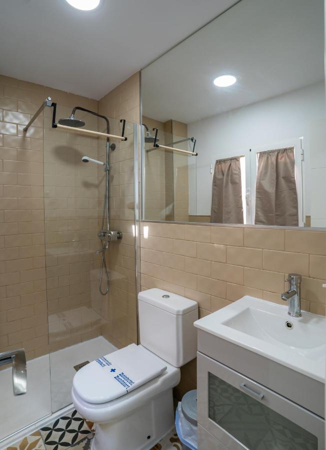 Playa Carihuela Apartamentos El Carmen Torremolinos Extérieur photo