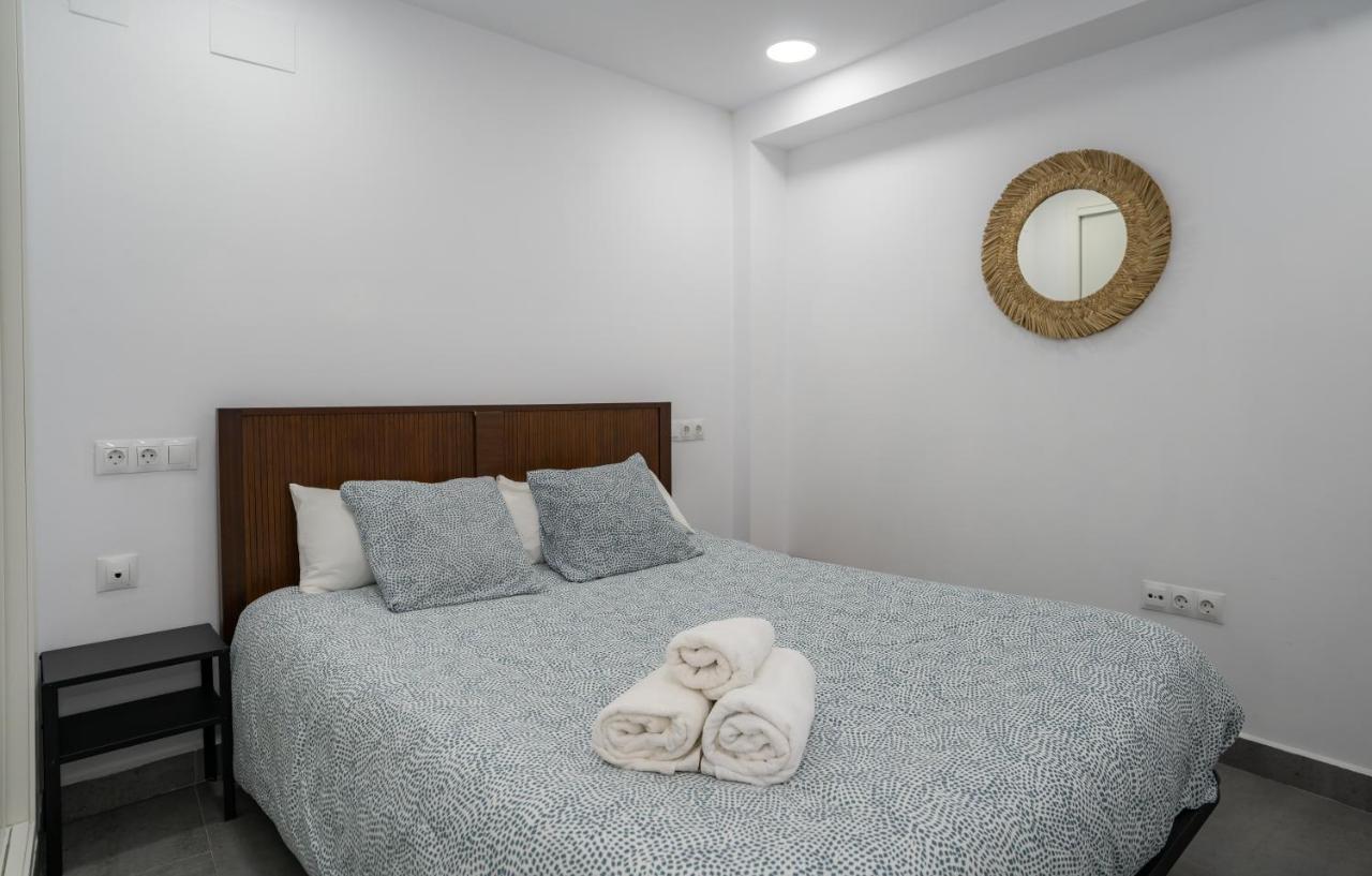 Playa Carihuela Apartamentos El Carmen Torremolinos Extérieur photo