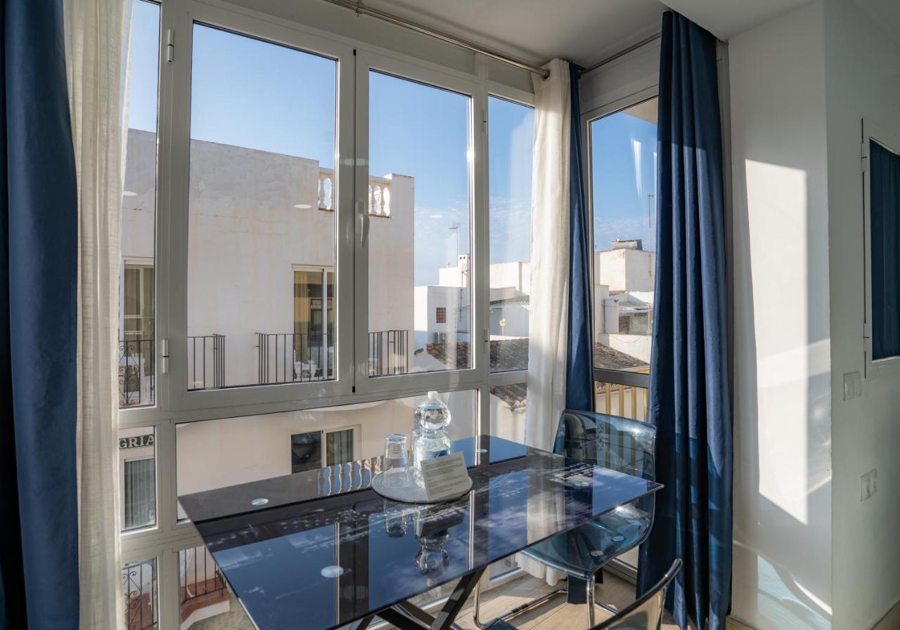 Playa Carihuela Apartamentos El Carmen Torremolinos Extérieur photo