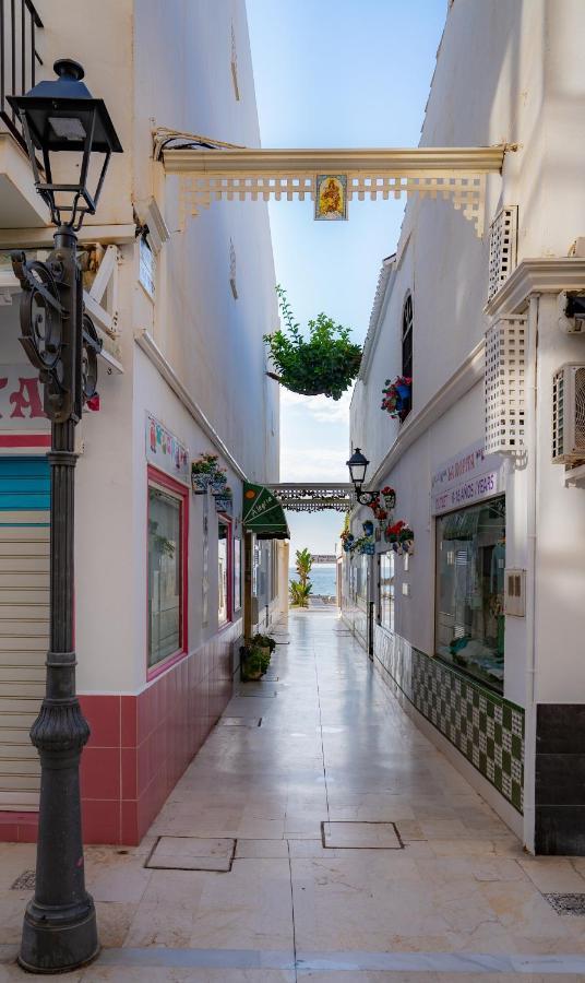 Playa Carihuela Apartamentos El Carmen Torremolinos Extérieur photo