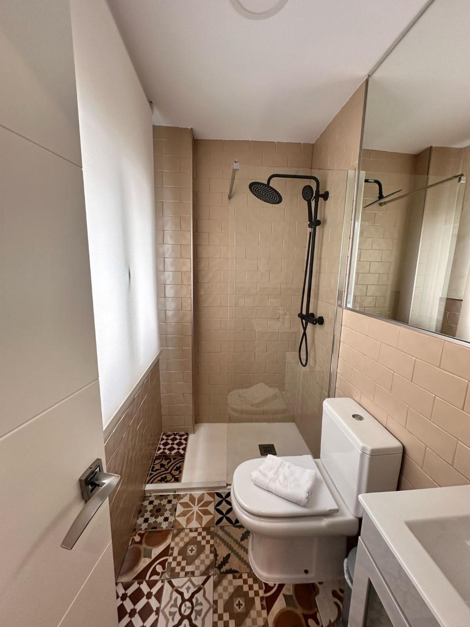 Playa Carihuela Apartamentos El Carmen Torremolinos Extérieur photo