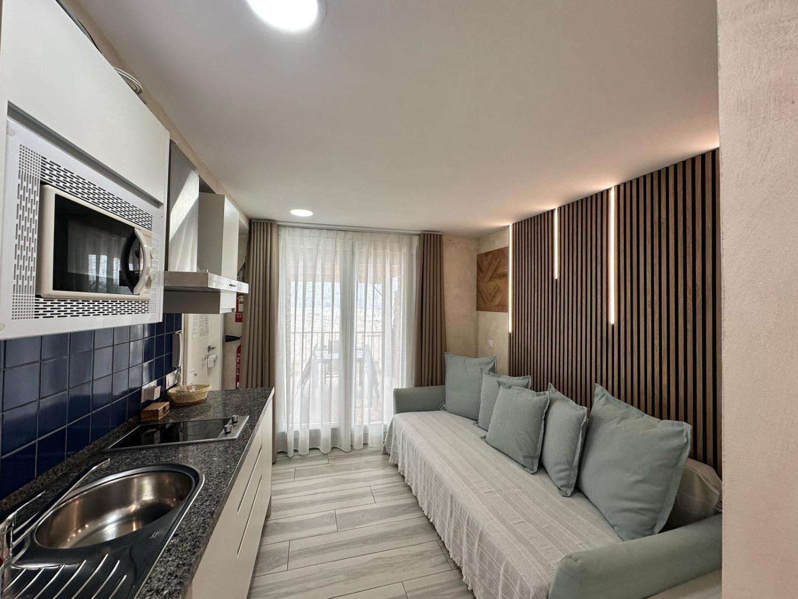 Playa Carihuela Apartamentos El Carmen Torremolinos Extérieur photo