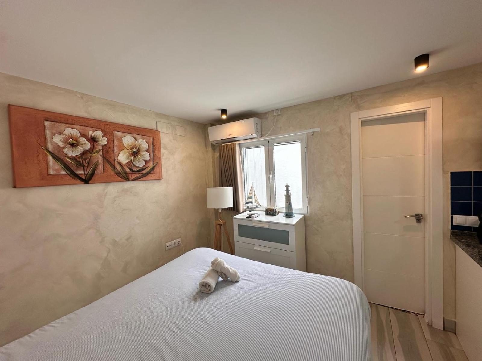 Playa Carihuela Apartamentos El Carmen Torremolinos Extérieur photo