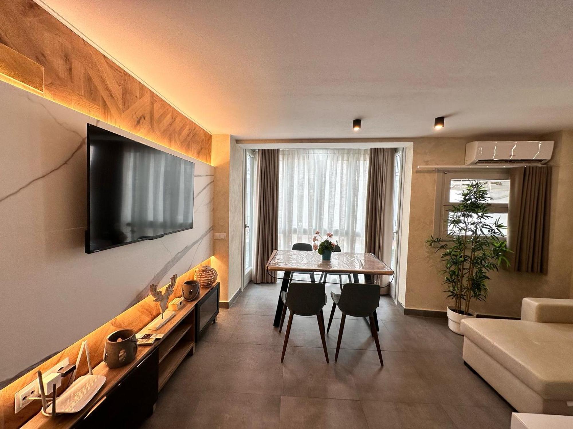 Playa Carihuela Apartamentos El Carmen Torremolinos Extérieur photo