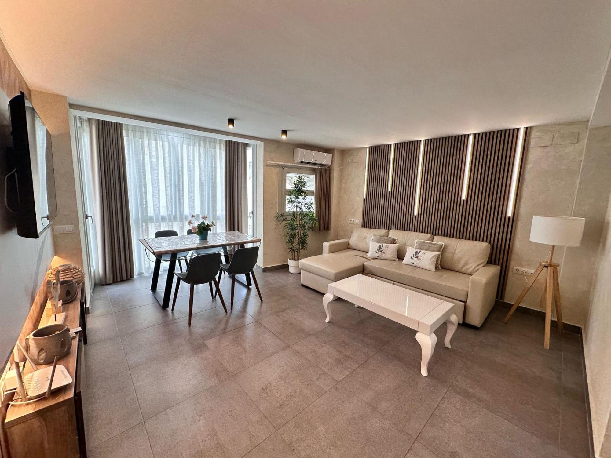 Playa Carihuela Apartamentos El Carmen Torremolinos Extérieur photo