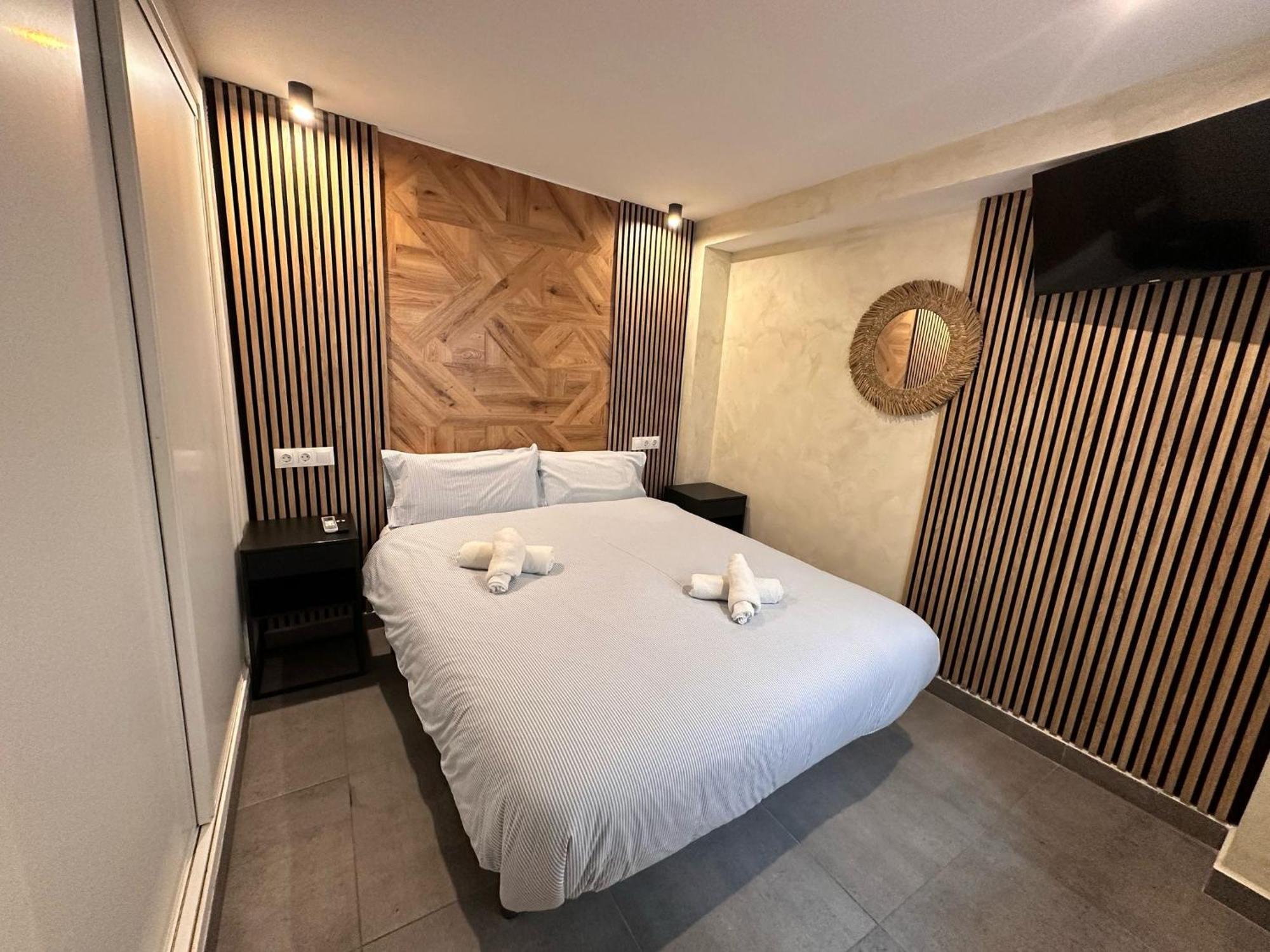 Playa Carihuela Apartamentos El Carmen Torremolinos Extérieur photo