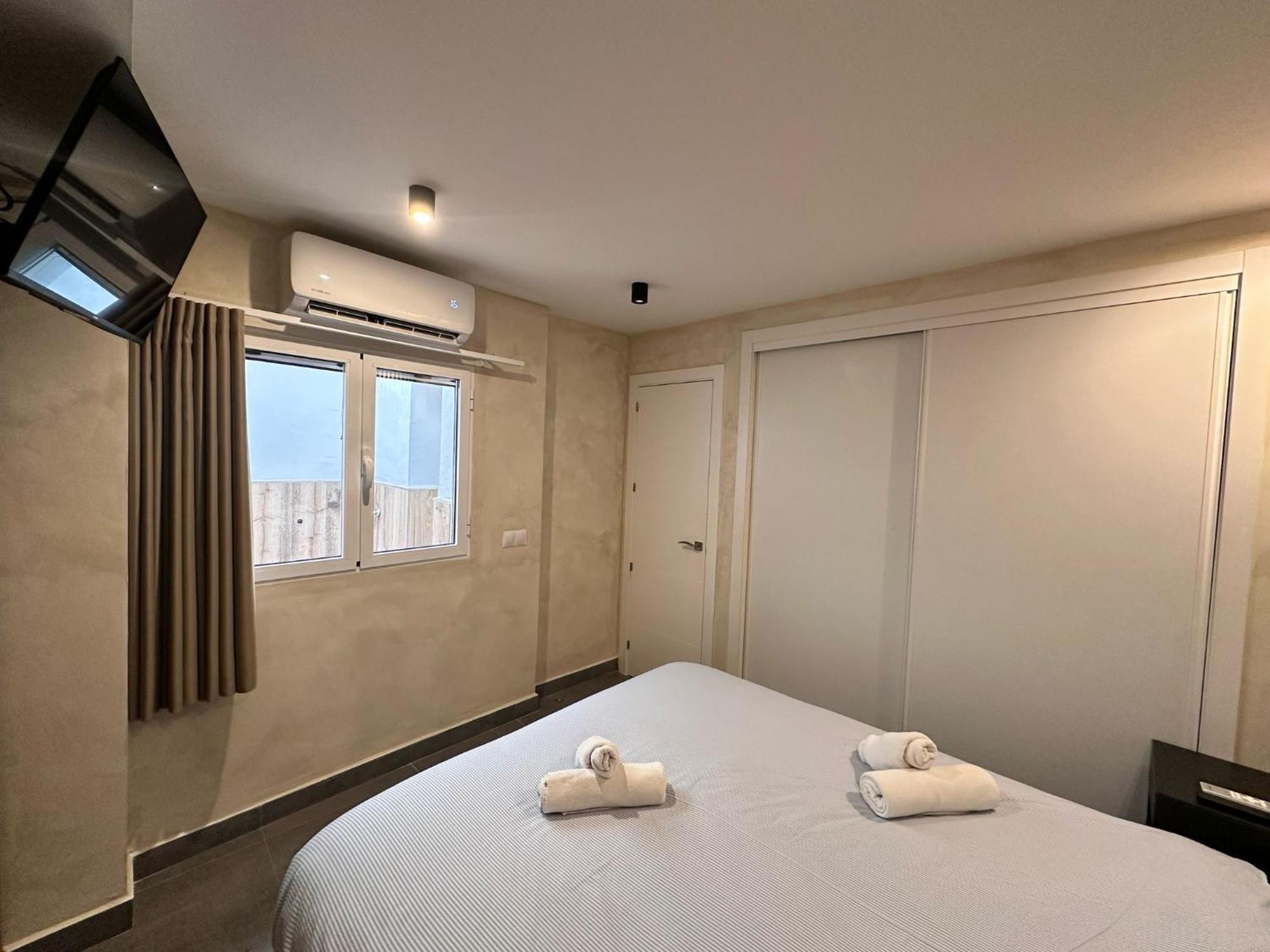 Playa Carihuela Apartamentos El Carmen Torremolinos Extérieur photo