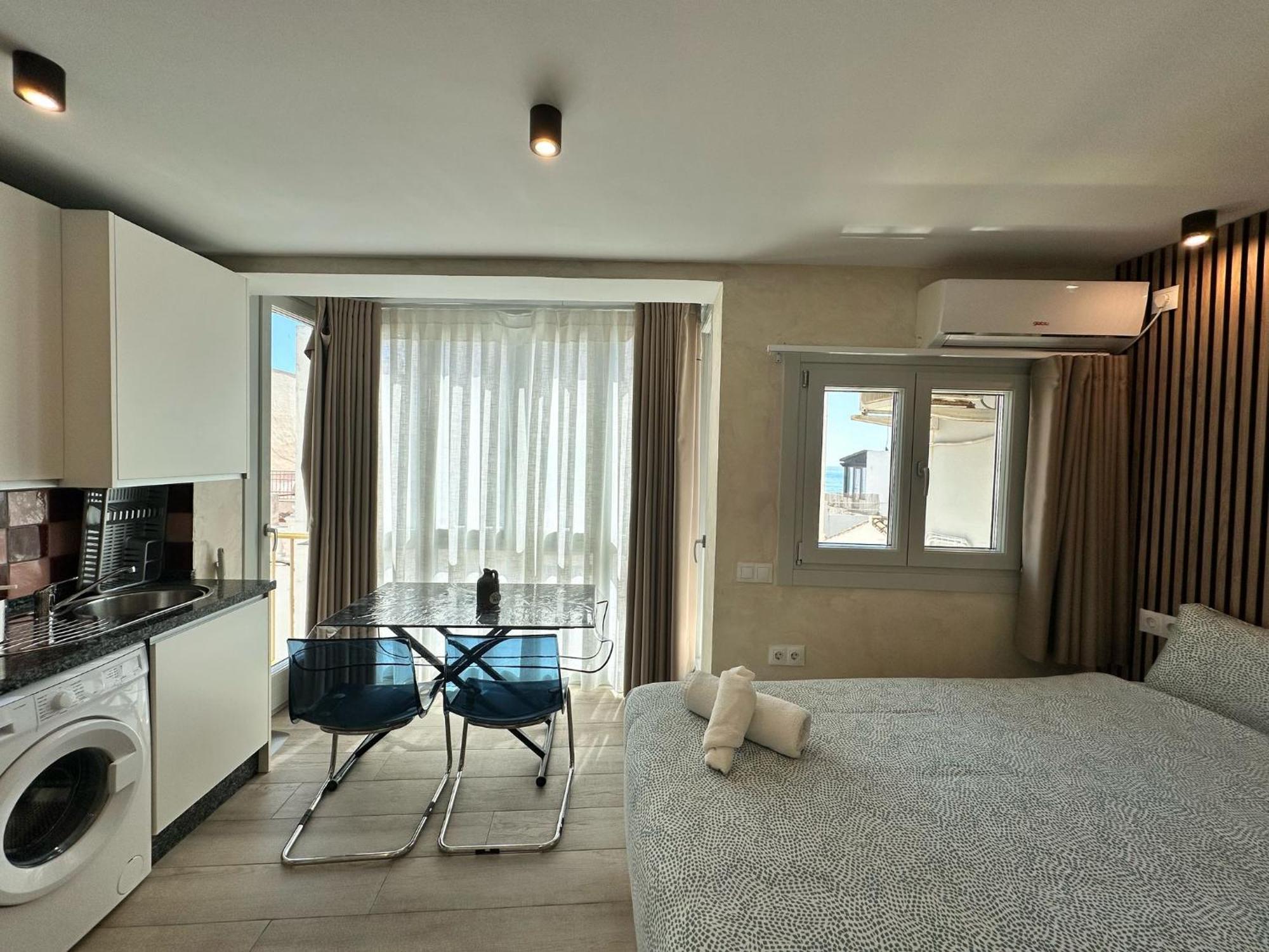 Playa Carihuela Apartamentos El Carmen Torremolinos Extérieur photo